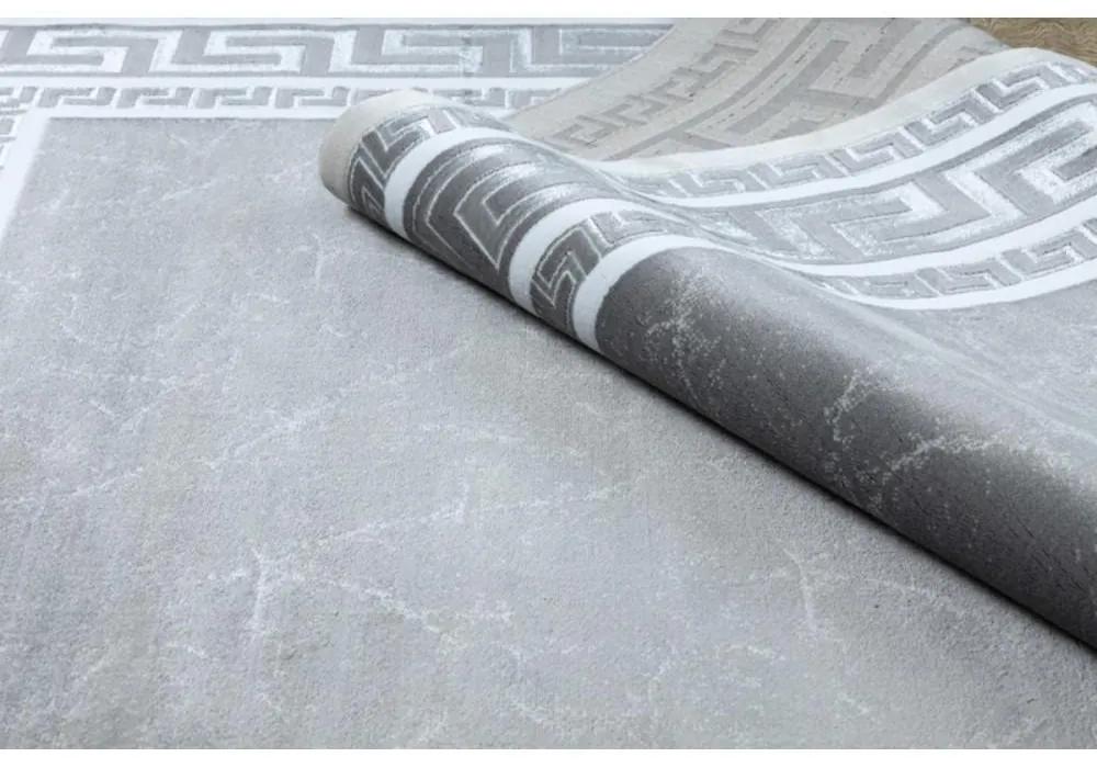Kusový koberec Rasmus šedý 200x290cm