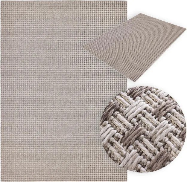 Koberec šnúrkový Balta Grace 39003 837