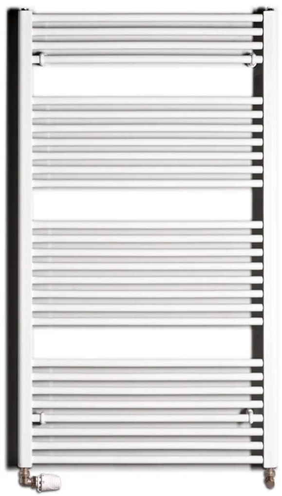Radiátor kombinovaný Thermal Trend KD 132x75 cm biela KD7501320