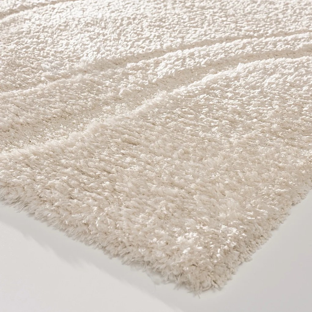 Koberec Wave ivory 200x290 cm