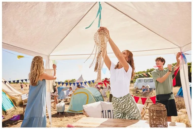 Crivit Altánok, 3 x 3 m  (100386817)