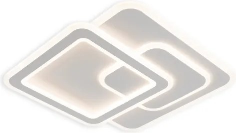 Brilagi - LED Stmievateľné stropné svietidlo MODERN LED/80W/230V 2700-6500K + DO