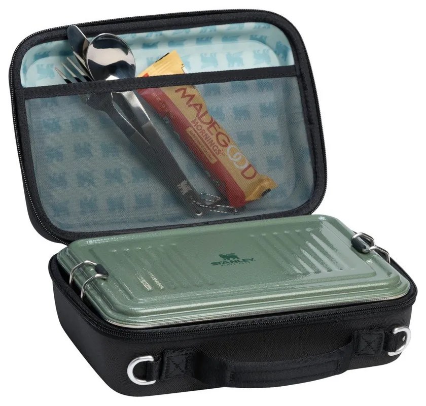 Desiatový box All Day Arista Mini Lunch Box Black – Stanley