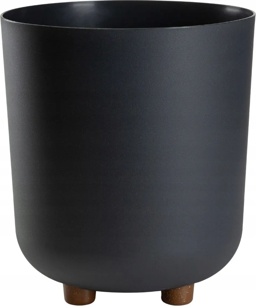 Plastový květináč na nožičkách Terra - výber z 6 prevedení