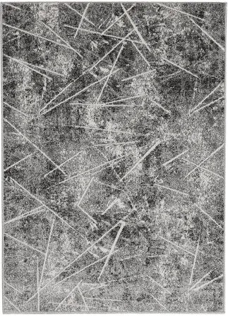 Koberce Breno Kusový koberec VICTORIA 8044 - 0644, sivá, viacfarebná,240 x 340 cm