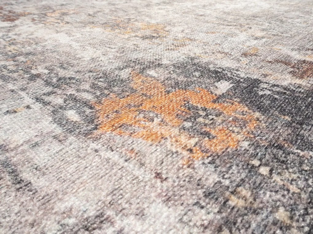 Spoltex, Kusový koberec Pisa ST004 multi, 200x290, viacfarebná, obývacia izba