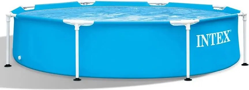 Bazén Metal Frame 244×51 cm