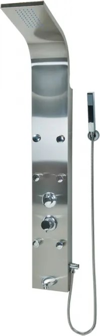 Sprchový panel Vital- nerez ORSP-YMSV