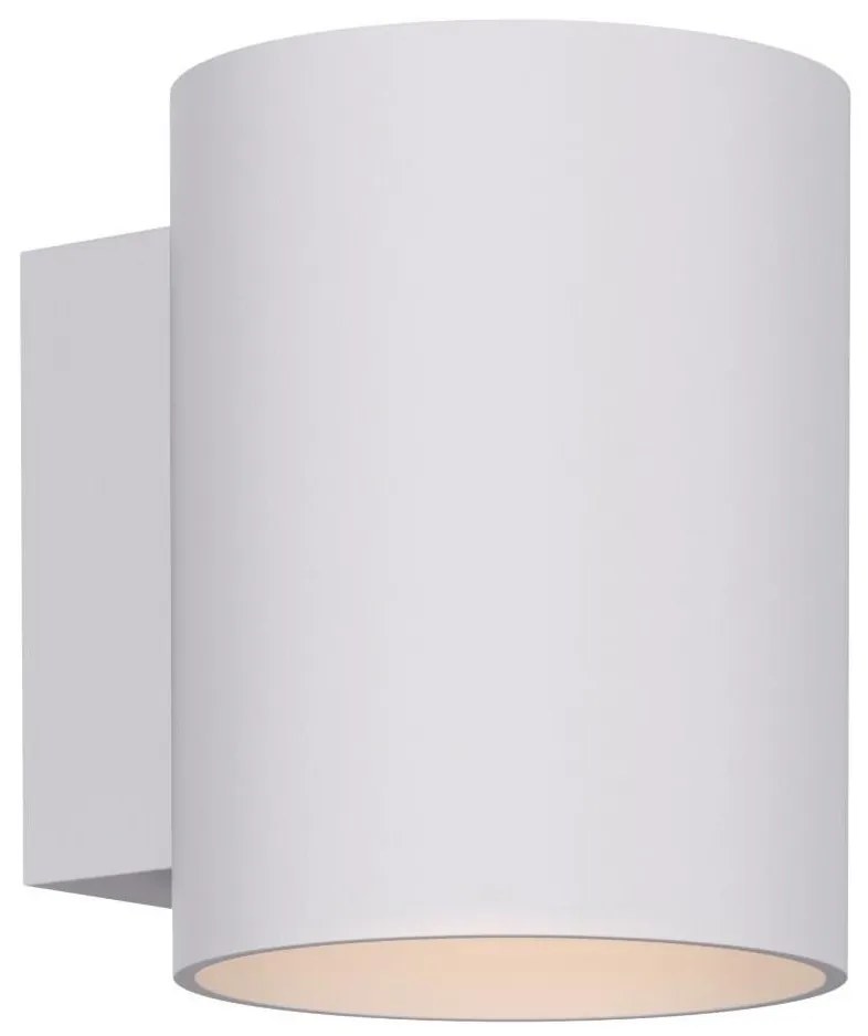 Zuma Line 91060-N - Nástenné svietidlo SOLA WL 1xG9/40W/230V biela