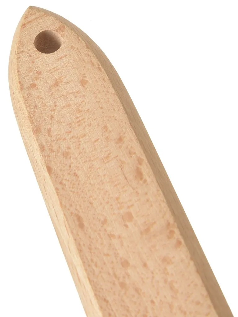 Kopist dreveny plný, 83,5 cm