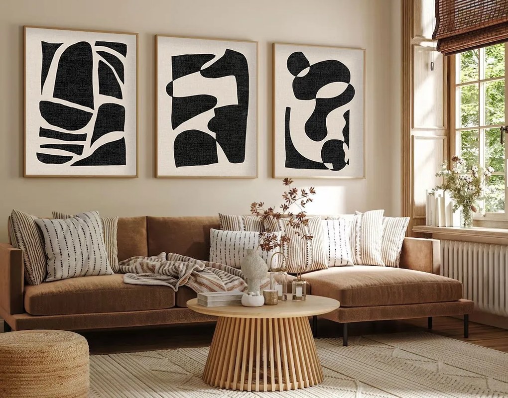 Huhu201 - 50 x 70