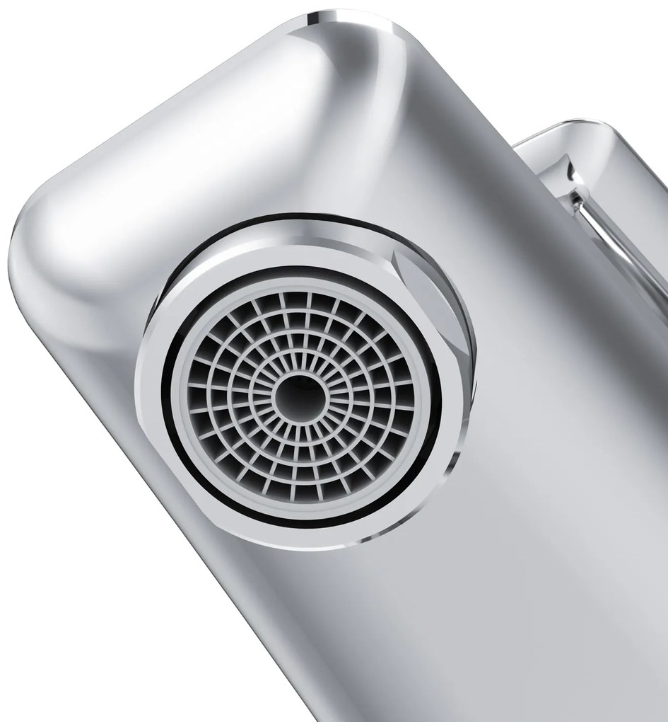 Vaňová a sprchová batéria AM.PM Gem F90A10000 jednopáková, chróm