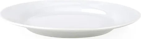 Dezertný tanier Larry 19 cm, biely%