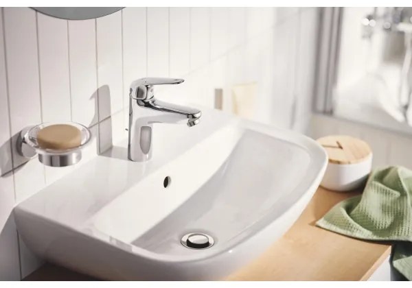 GROHE 24316001 - Umývadlová batéria SWIFT DN 15 lesklý chróm