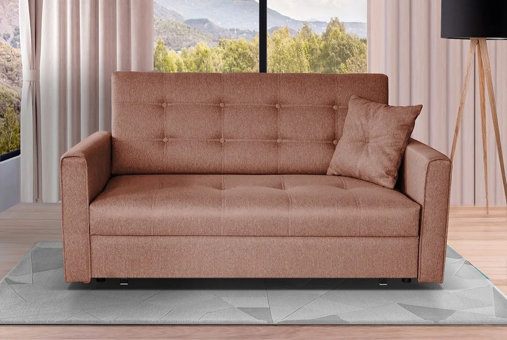 Pohovka Clivia Lux III, Dostupné poťahy: Sofia 03