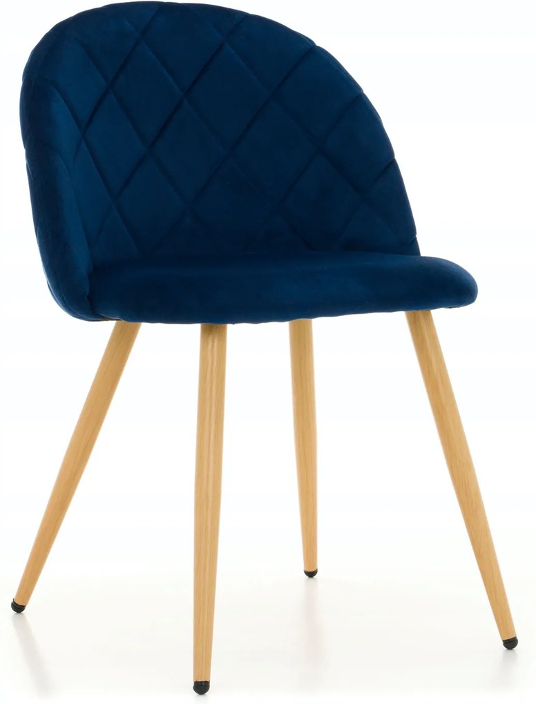 PROXIMA.store - Jedálenská stolička MODENA 2 - modrá Platba: dobierka/v hotovosti