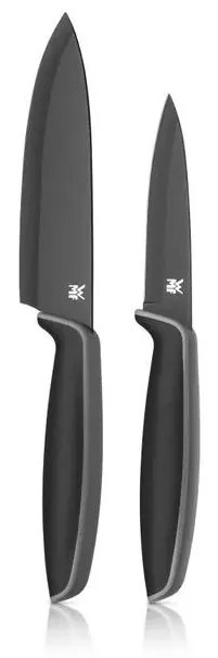 WMF - Sada nožov TOUCH 2 ks čierna