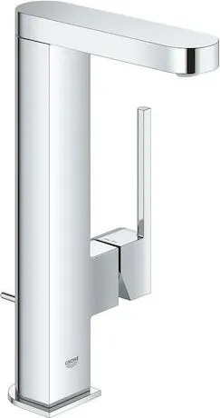 Grohe Plus vysoká umývadlová batéria s výpusťou chróm 23843003 G23843003