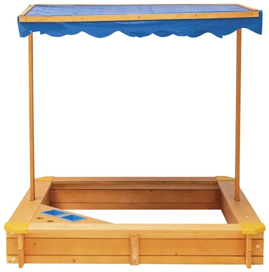 Playtive Pieskovisko so strieškou a zmrzlinárňou (100360579)