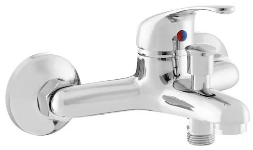 Vaňová batéria Multi bez sprchového setu 150 mm chróm MU222