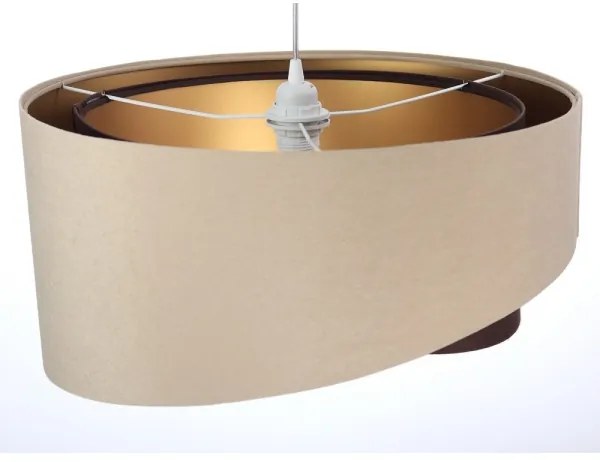 Luster na lanku GALAXY 1xE27/60W/230V