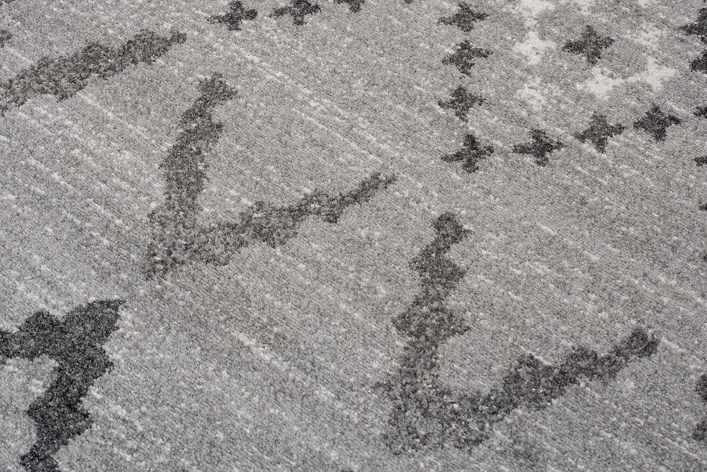 TA Koberec H080B SVETLOSIVÉ SARI BSF Rozmer: 200x290 cm