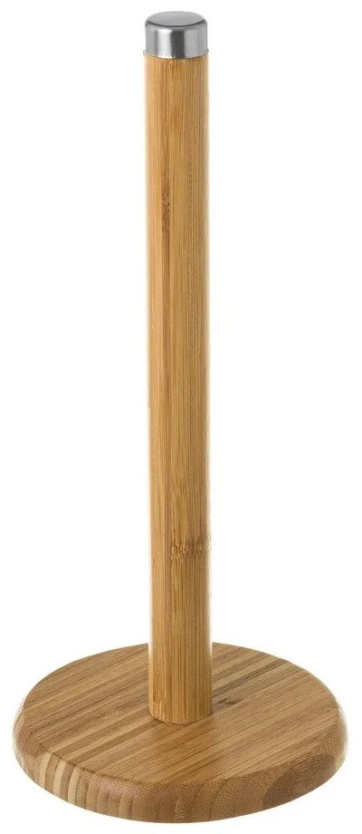 Bambusový držiak na kuchynské utierky ø 14 cm - Casa Selección