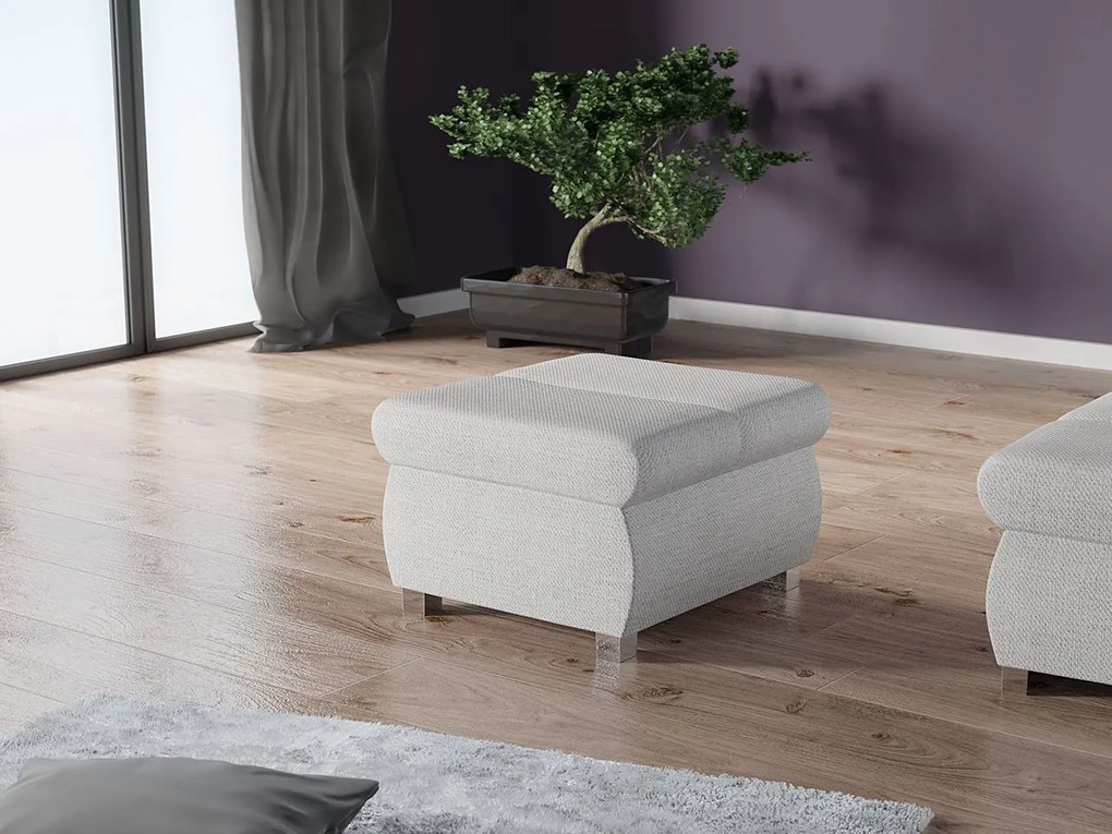 Taburetka Kanton malá, Dostupné poťahy: Terra 15 ECO
