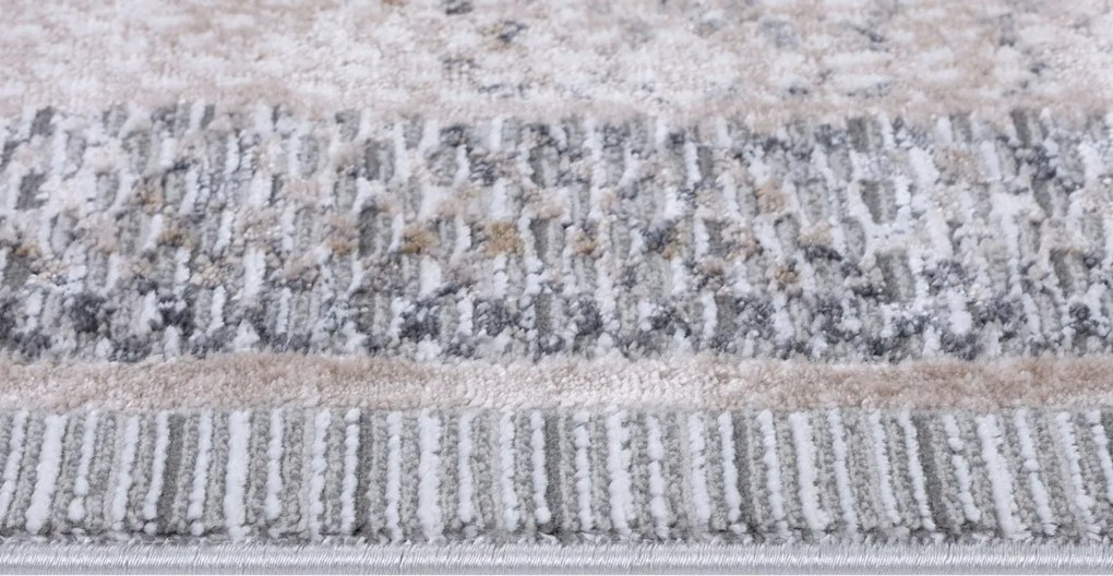 TA Koberec PK55A ŠEDÁ COMO HBY Rozmer: 160x230 cm