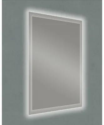 LED zrkadlo do kúpeľne s osvetlením 74x100 cm