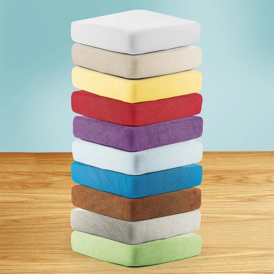 4Home jersey prestieradlo biela, 180 x 200 cm, 180 x 200 cm