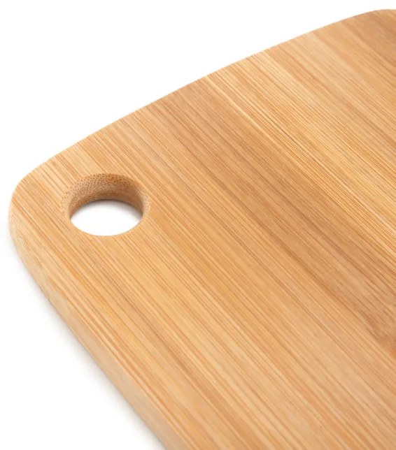 Sada troch dosiek na krájanie BAMBOU hnedé ALL 838779