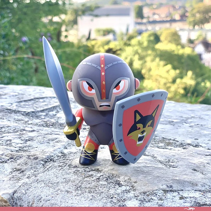 Balíček Arty Toys veľký - rytieri