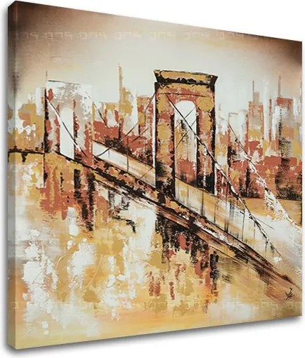 Obraz na plátne MESTO 1 dielny XOBFB552E1