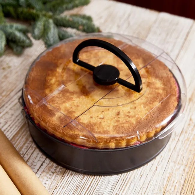 Forma na pečenie FEBE s pokrievkou s odnímateľným dnom AW22 834733