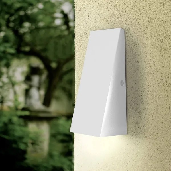 Eglo 94851 - LED vonkajšie svietidlo ZAMORANA 1xLED/3,7W/230V IP44