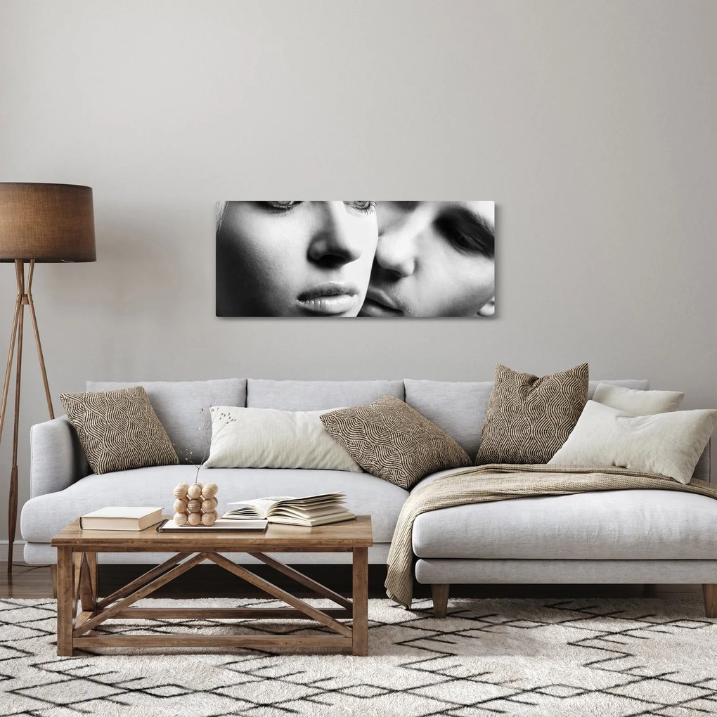 Obraz - Pár (120x50 cm)