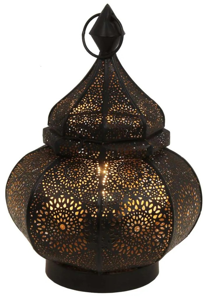 Orientálna stolová lampa Asif