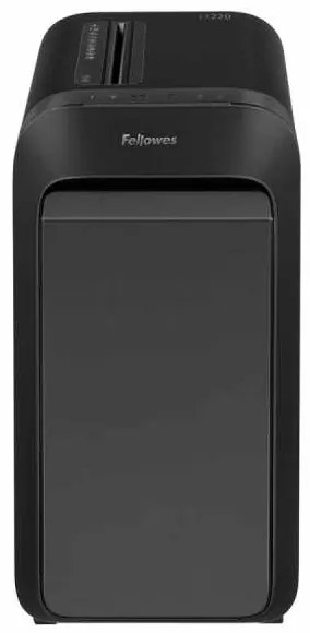 Skartovač Fellowes LX 220, čierna