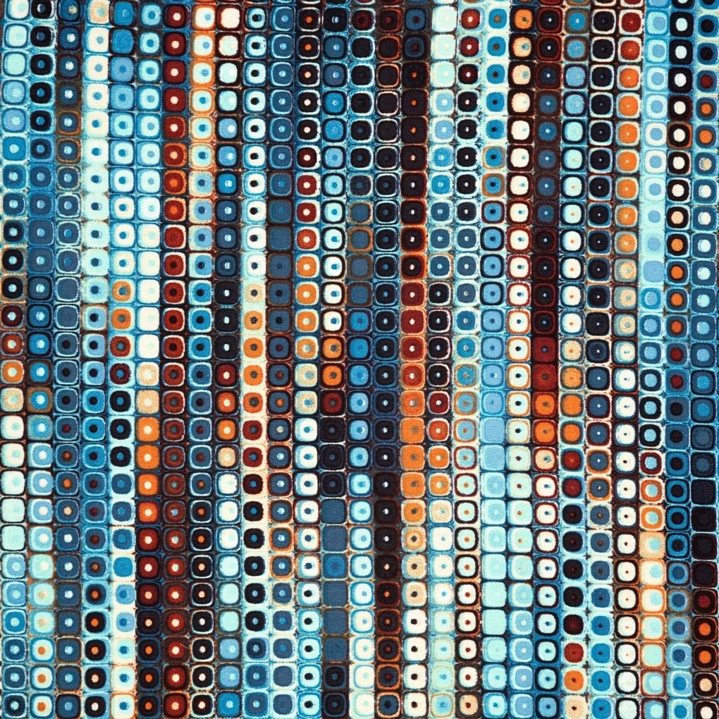 POSTEĽNÉ OBLIEČKY NIKA 25 160X200 CM, 2KS 70X80 CM VZOROVANÉ