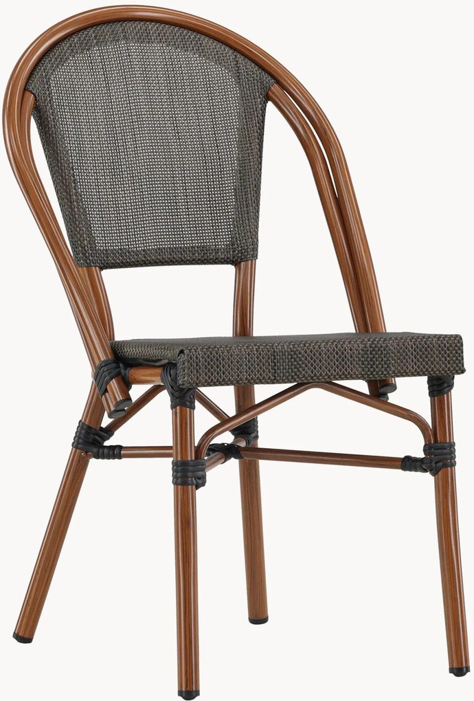 Záhradné jedálenské stoličky Guarda, 2 ks