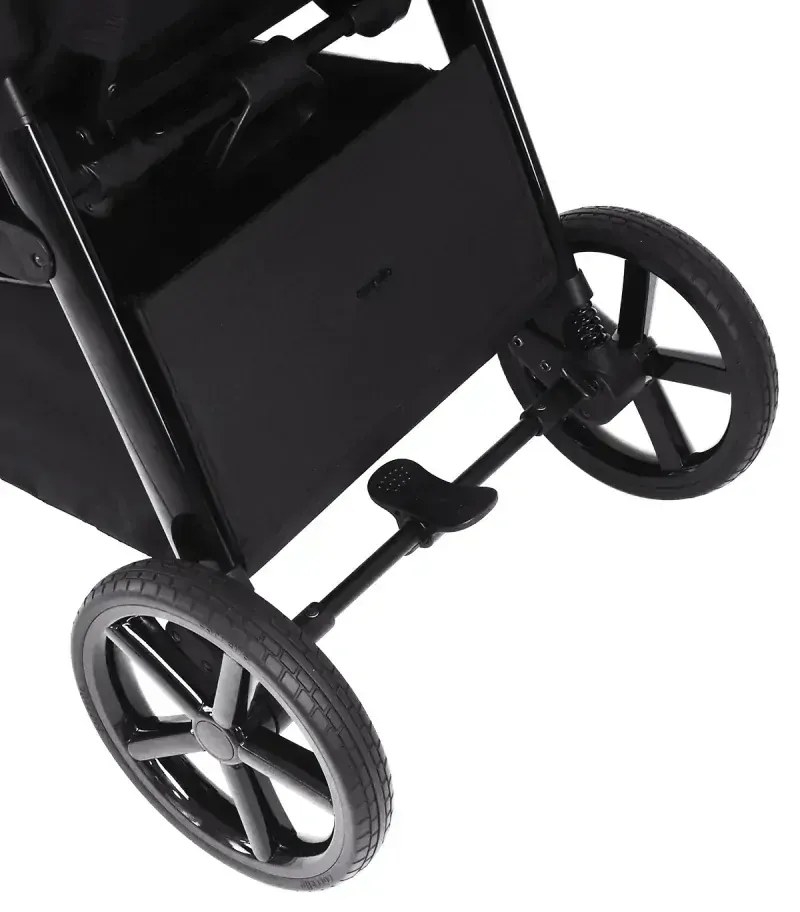 ŠPORTOVÝ KOČÍK CARRELLO BRAVO SL Deep Grey