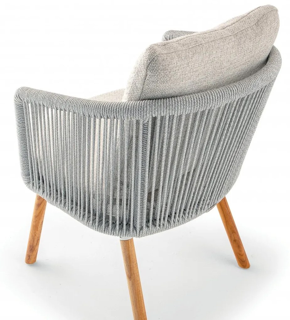 BAHAMAS kreslo anthracite