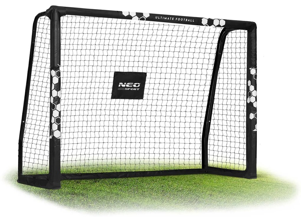 Neo-Sport Futbalová bránka 180 x 120 x 60 cm NS-462 Hexagon