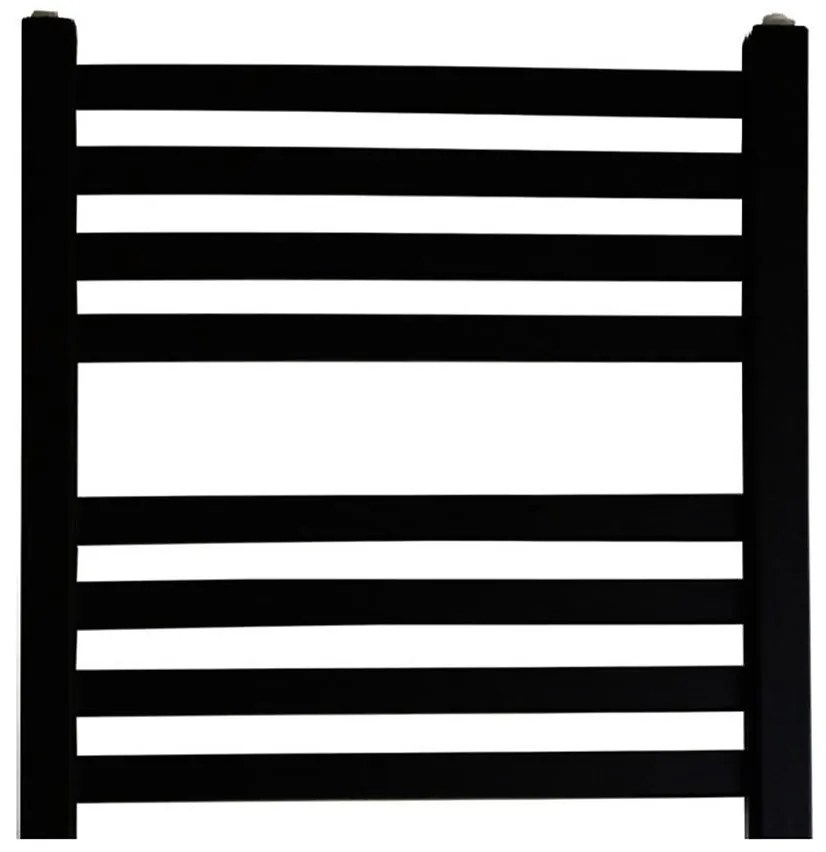 Kúpeľňový radiátor Lox 60/50 čierny