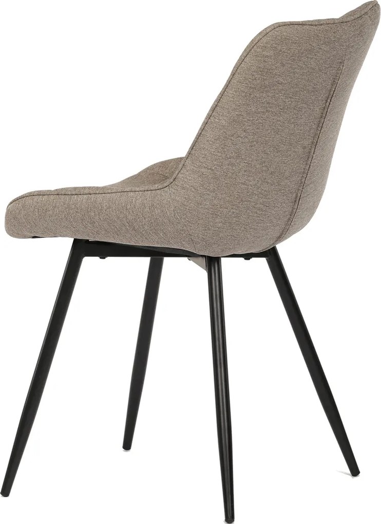 Jedálenská stolička CT-395 Farba: Sivá