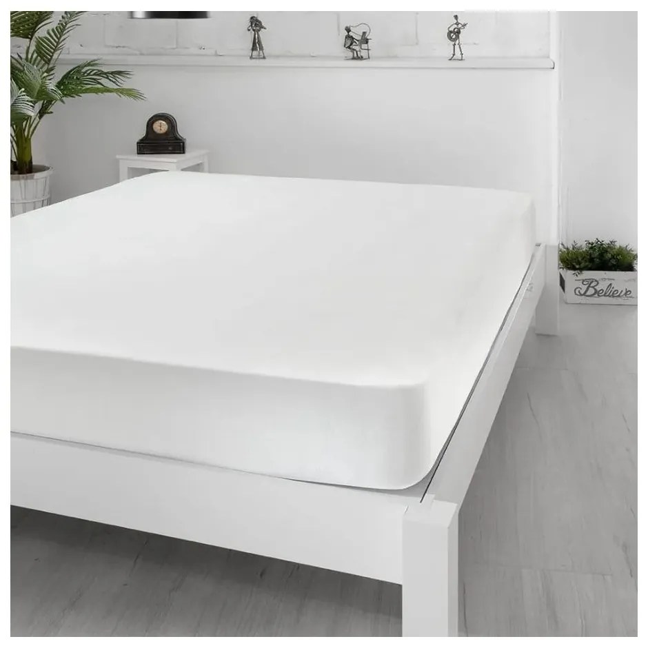Vodoodolný chránič matraca 200x200 cm Micro Classic – Mila Home