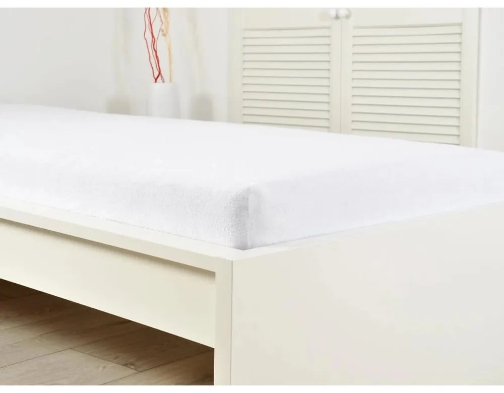 Froté detská plachta do postieľky 60x120 cm – B.E.S.