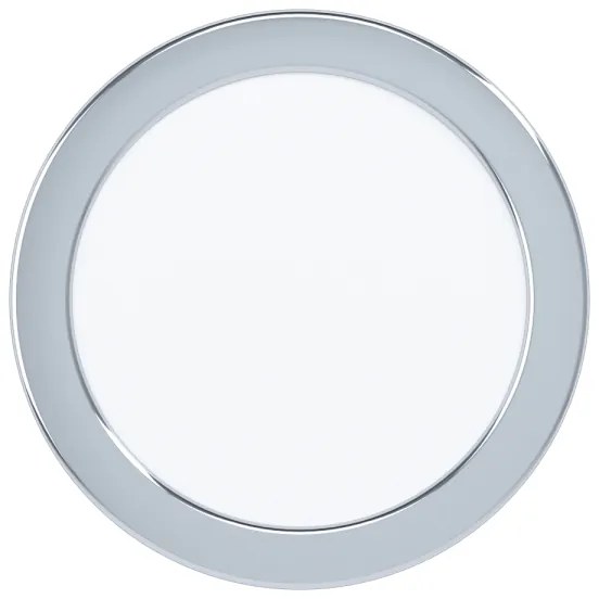 Eglo 99205 - LED kúpeľňové podhľadové svietidlo FUEVA 5 LED/10,5W/230V IP44