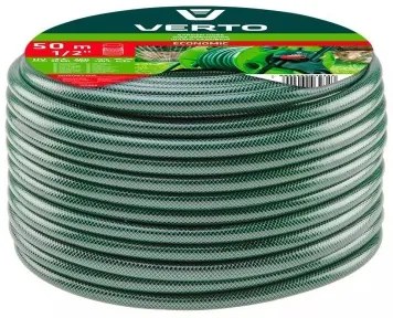 VERTO Záhradná hadica ECONOMIC 1/2" 50m